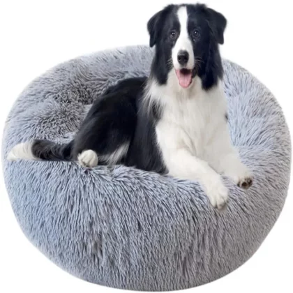 Lit Rond pour Chien