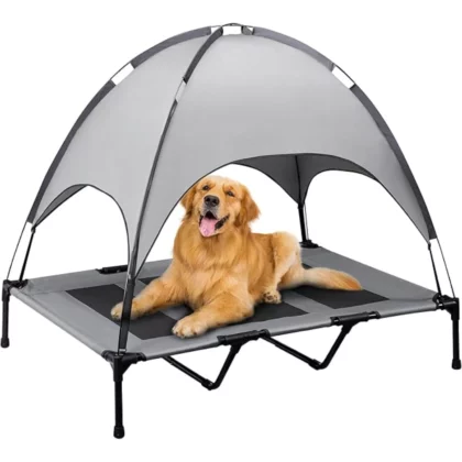 Lit de Camp pour Chien XXL