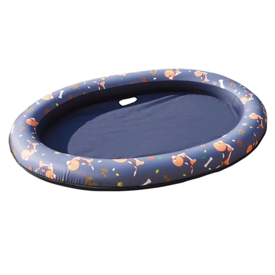 Matelas Piscine pour Chien