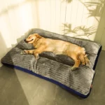 Coussin Chien Lavable