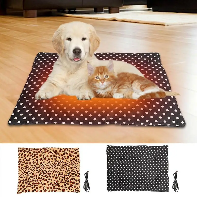 Tapis Électrique Chien