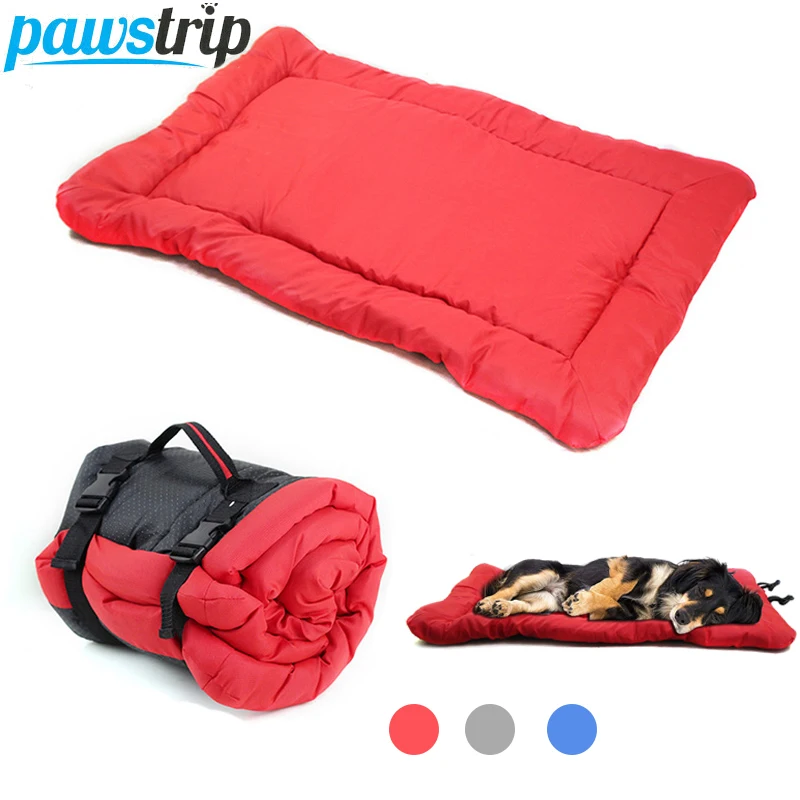 Tapis de Voyage pour Chien