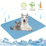 Tapis Gel Rafraîchissant pour Chien