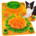 Grand Tapis de Fouille Chien