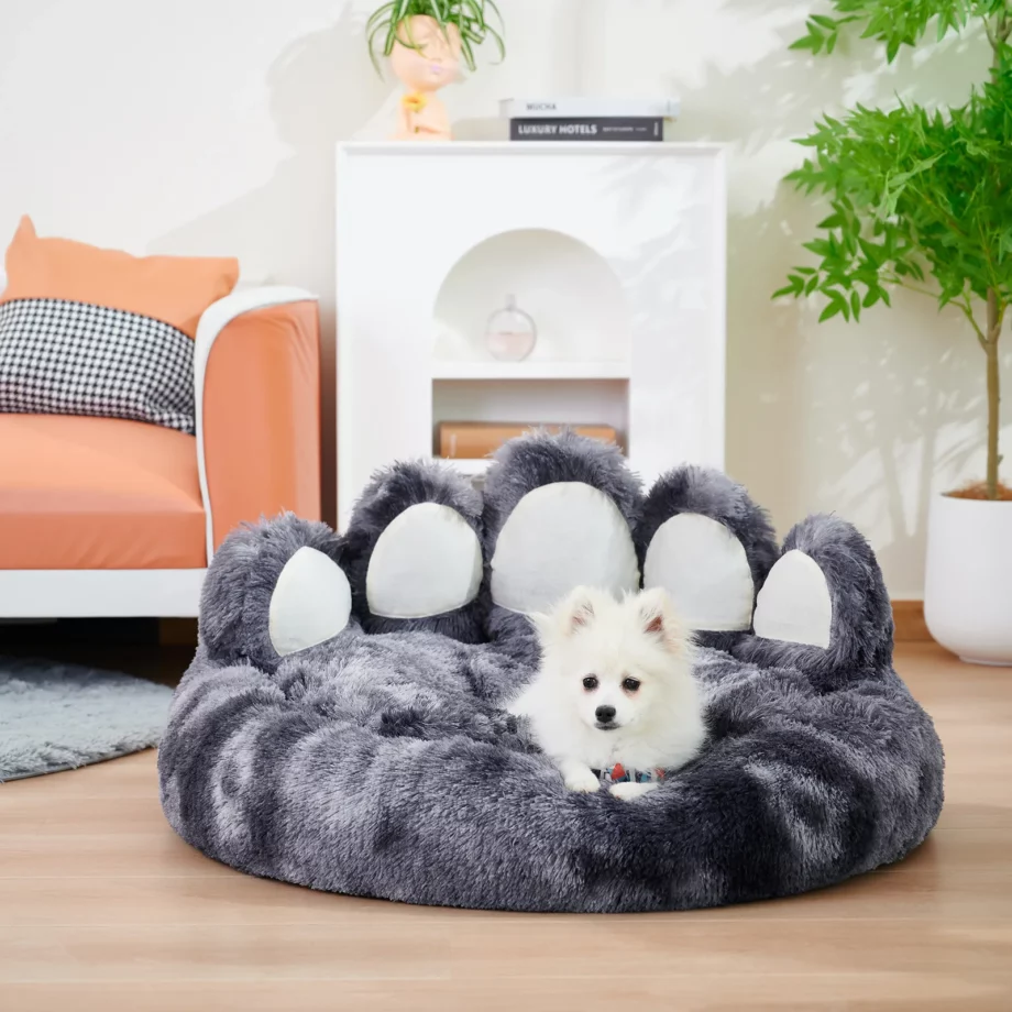 Coussin Chien et Chat