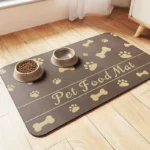 Tapis Gamelle Chien