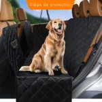 Tapis Chien Voiture