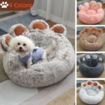 coussin chien confortable