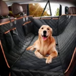 Tapis de Protection Voiture pour Chien