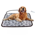 Tapis Chauffant Chien