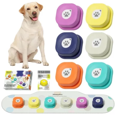 Tapis Buzzer pour Chien